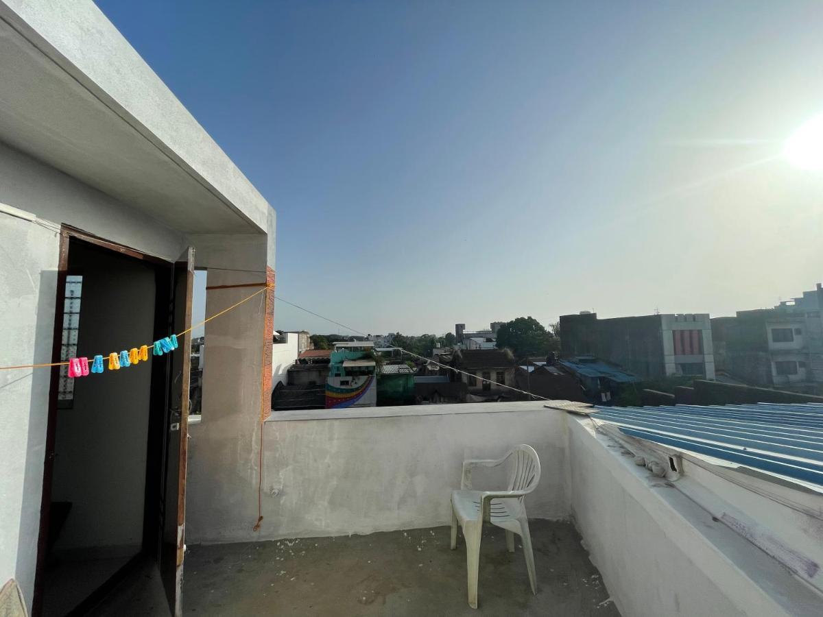 Villa Shree Sadguru Krupa Yatri Niwas Kolhapur Esterno foto