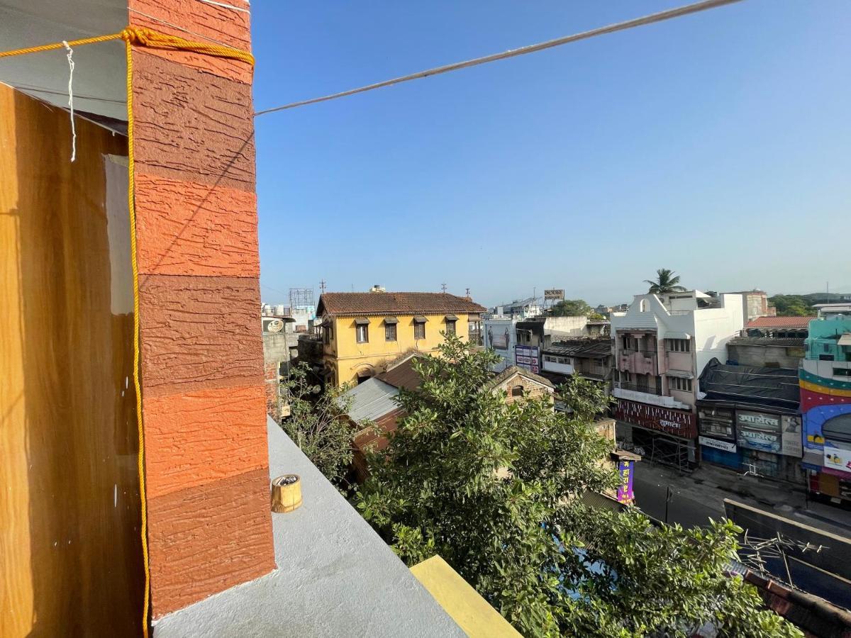 Villa Shree Sadguru Krupa Yatri Niwas Kolhapur Esterno foto