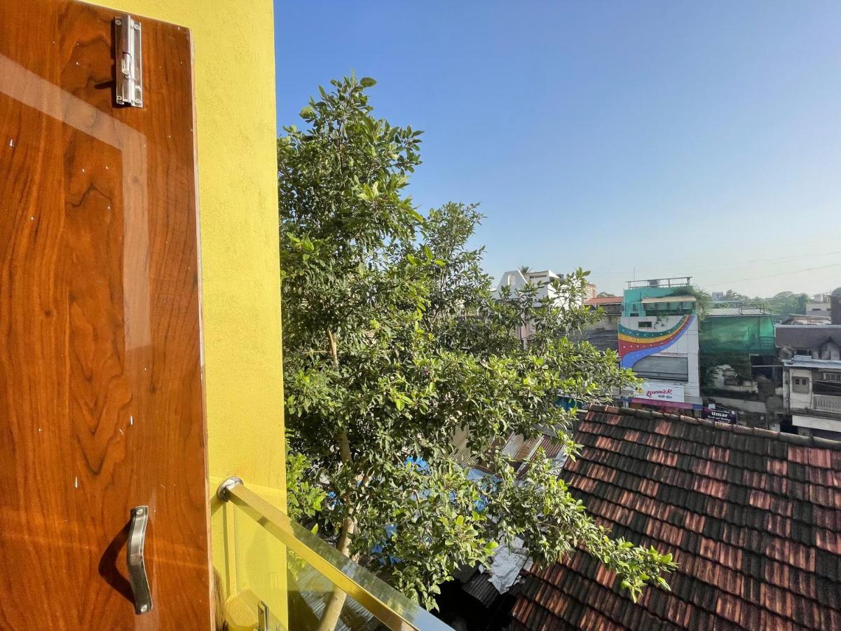 Villa Shree Sadguru Krupa Yatri Niwas Kolhapur Esterno foto