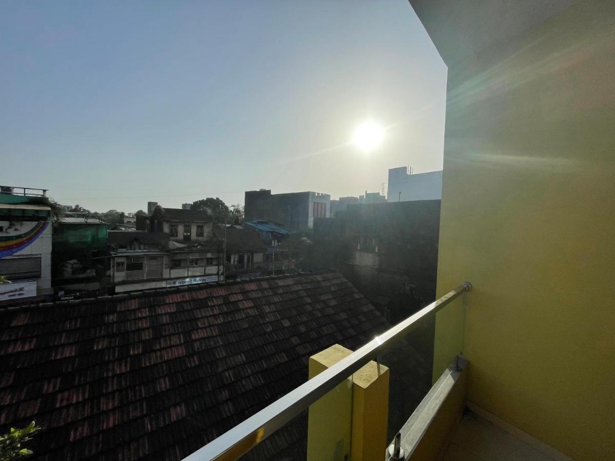 Villa Shree Sadguru Krupa Yatri Niwas Kolhapur Esterno foto